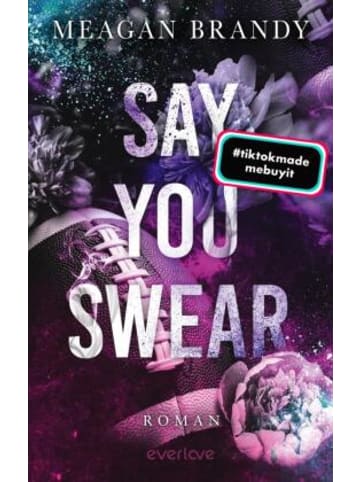 Buch - Say you swear