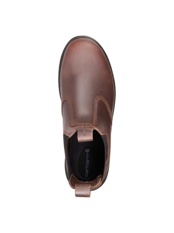 Gummistiefel Carter Chelsea Boot in Braun