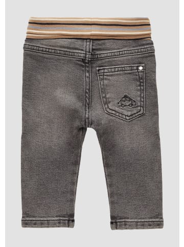 Jeans-Hose  in  94Z2_grau meliert