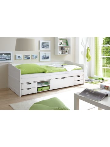 Sofabett Marlies in Weiß