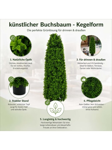 Künstlicher Buchsbaum Q89