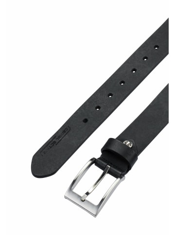 Gürtel in Schwarz