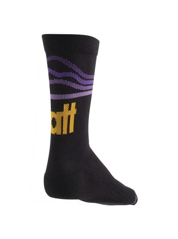 MTB Socks 2023 in Violett
