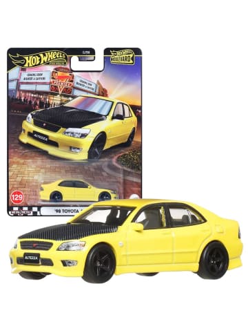 98 Toyota Altezza JBL23 | Hot Wheels Boulevard Fahrzeug