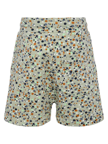 Verstellbare Taille Kurze Hose Hmlmads Jungen in DESERT SAGE