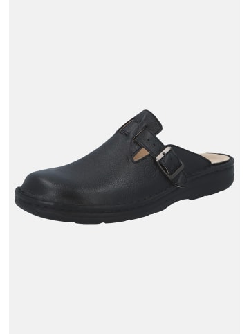Clogs Max in Schwarz