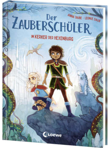 Buch - Der Zauberschüler (Band 5) - Im Kerker der Hexenburg