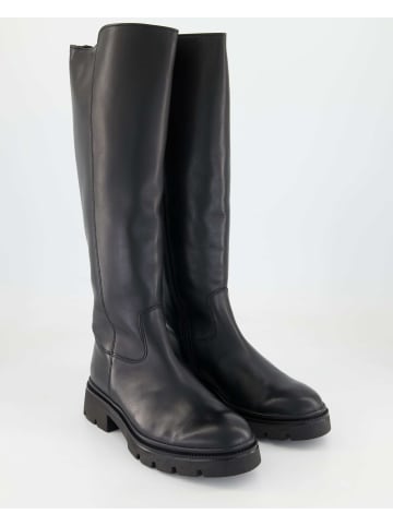 Klassische Stiefel in Schwarz