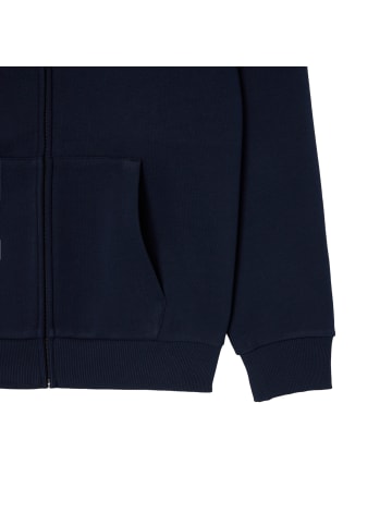 Sweatjacke 1er Pack in Dunkelblau
