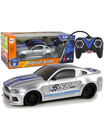 Ferngesteuerter R/C-Sportwagen 1:24 Speed King