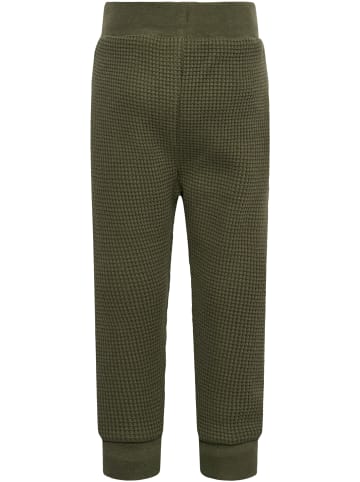 Verstellbare Taille Hose Hmlcosy E-Sport Mädchen in OLIVE NIGHT