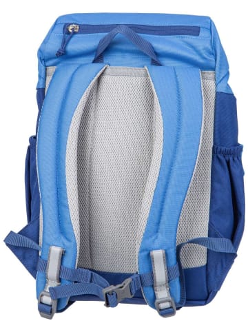 Rucksack Schmusebär in Wave/Nightblue