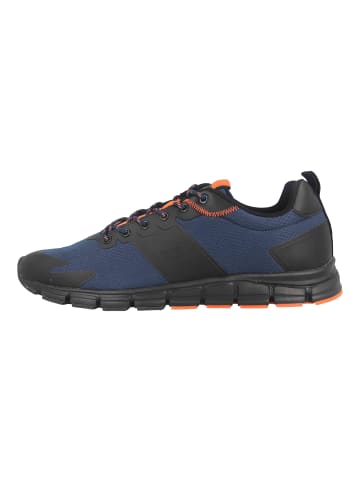 Sneaker in Blau