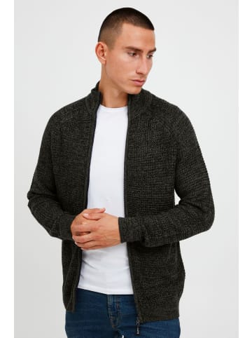 Strickjacke BHCarmelo in Nachtschwarz