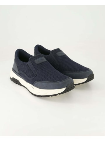 Slipper in Blau