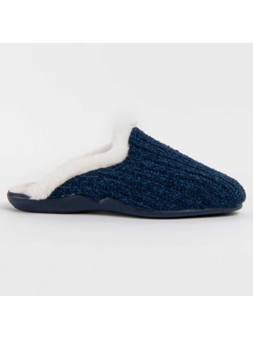 Hausschuhe Louslip in Blau