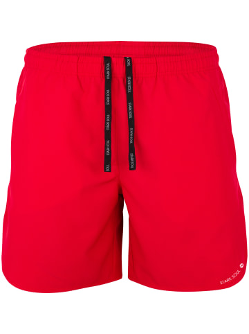 Sport Shorts kurze Sporthose in Rot
