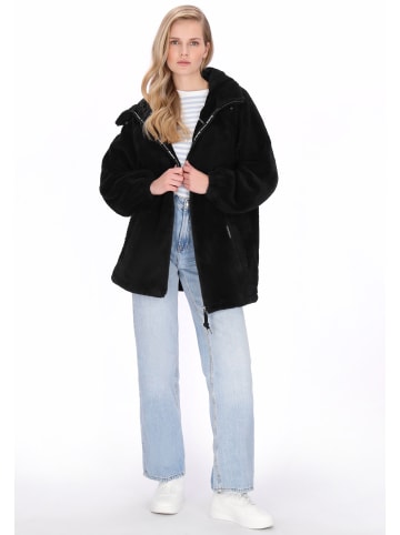 Women Hoodie in black