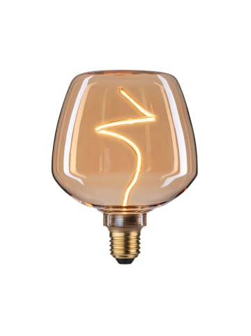 Floating Shine Standard 230V LED Globe E27   250lm 4W 1800K dimmbar Gold