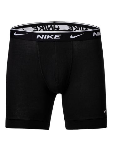 Boxershort 3er Pack in Schwarz