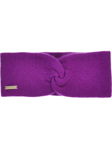 Stirnband in rosa