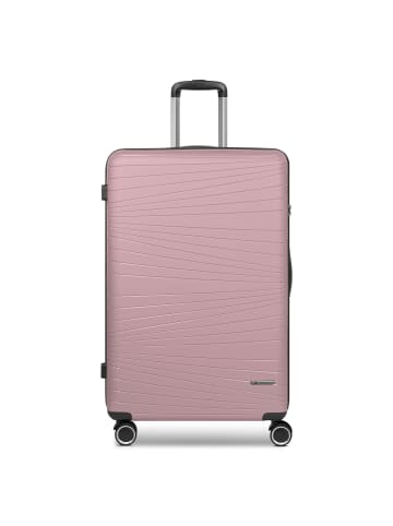 Dallas 3.0 4 Rollen Trolley L 75 cm old rose