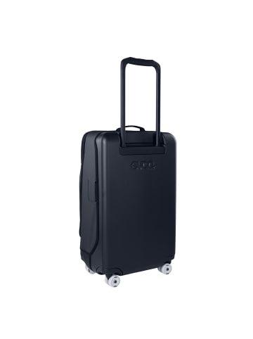 4 Rollen Trolley 73 cm carbongrey-black
