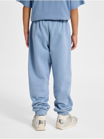 Verstellbare Taille Hose Hmljr Loose Kinder in FADED DENIM