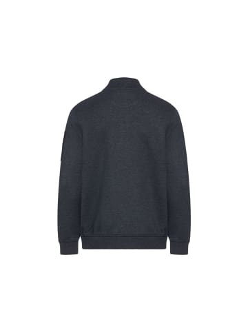 Sweatshirt in Dark Navy