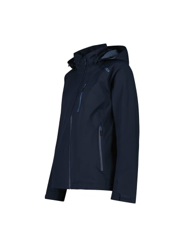 Regenjacke in bblue-space