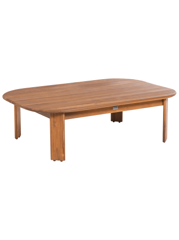 Couchtisch TALSANO in Braun - (W) 80 x (H) 36 x (L) 120 cm