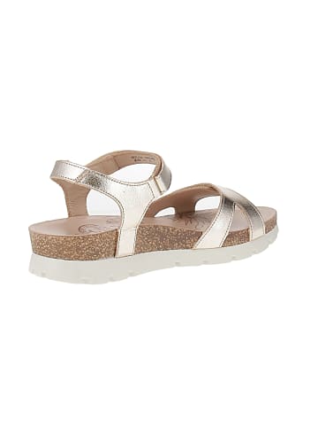 Espadrilles Sulia Shine B3 in Gold