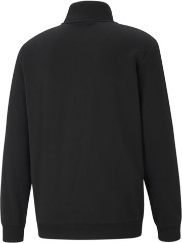 Pullover "ESS Track Jacket TR" in Schwarz