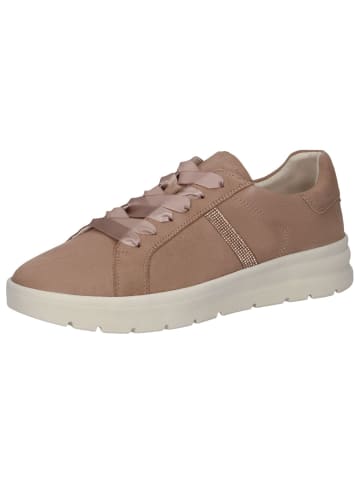 Halbschuh in SAND SUEDE