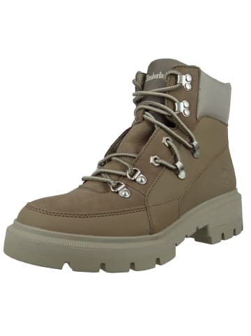 Stiefeletten Cortina Valley grau