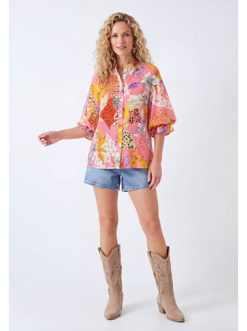 Women Blouse in Red