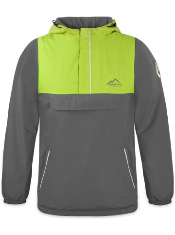 Kinder Windbreaker Mayo in Grau