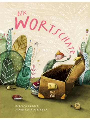 Buch - Der Wortschatz