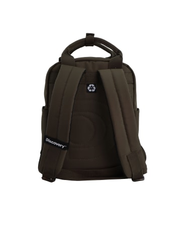 Rucksack Cave in khaki