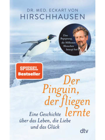 Buch - Der Pinguin, der fliegen lernte