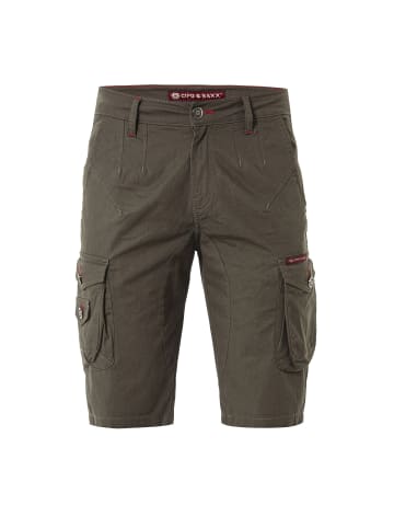Bermuda & Short in KHAKI