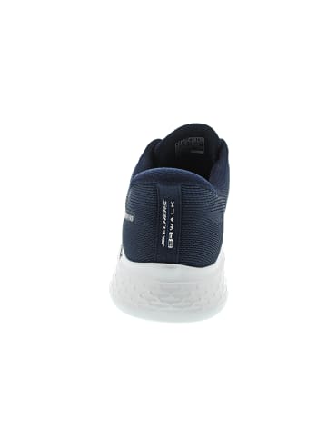 Slip-Ins: Go Walk Flex-Ma Slipper Blau