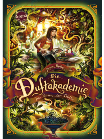 Buch - Die Duftakademie (3). Im Bann der Düfte