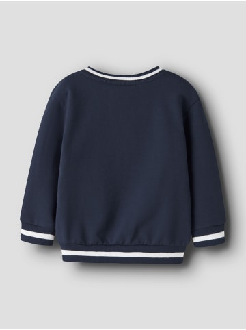 Sweatshirt in Navy Blazer1