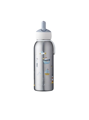 Thermoflasche Flip-Up Campus in Sailors Bay 350 ml