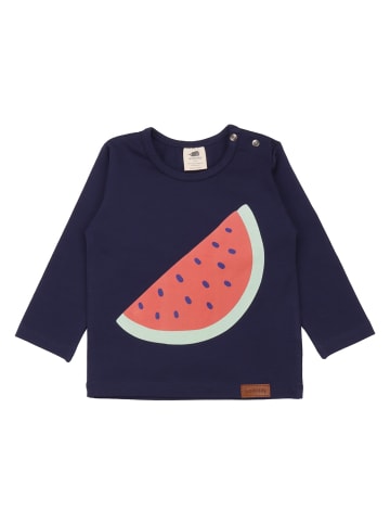 Langarmshirt Cheerful Fruits - Shirt