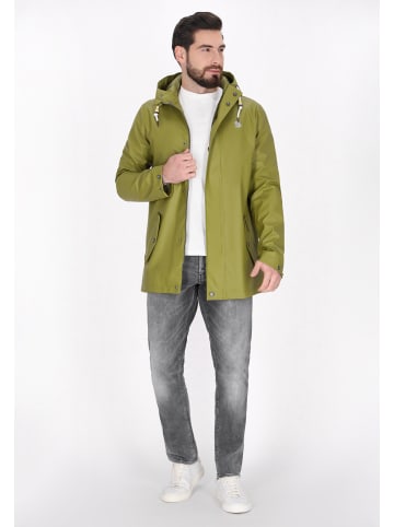 Men Jacket in Olive