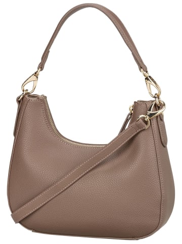 Handtasche Brixton X06 in Taupe