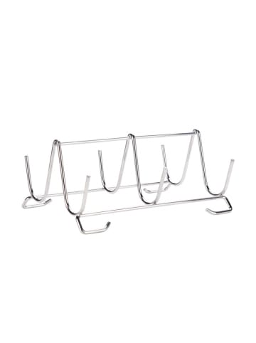 Fischhalter GrandCHEF in grau