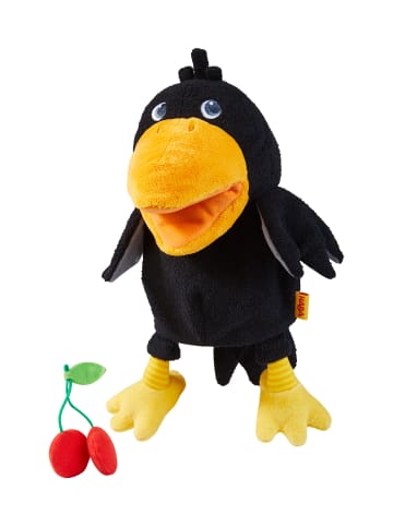 Handpuppe Verschiedene in Rabe Theo